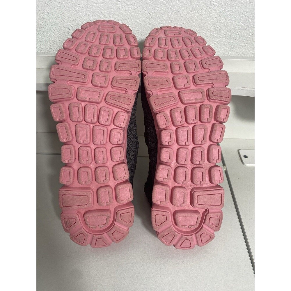 ZEE ALEXIS Women's Danielle Charcoal Melon Sneakers US 10 - Picture 12 of 16